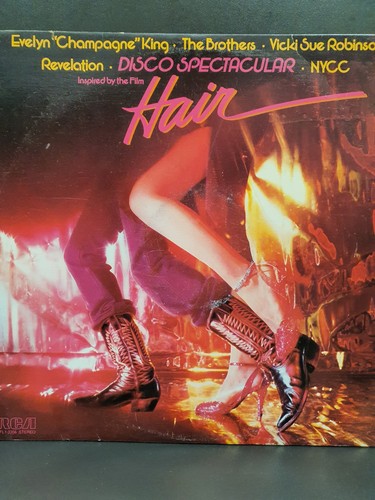 Disco spectacular from - disco, “from