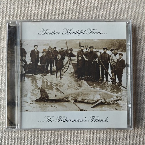 The fisherman friends - friends,
