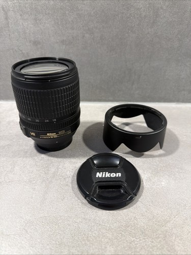 Nikon nikkor 18 105mm - af-s,