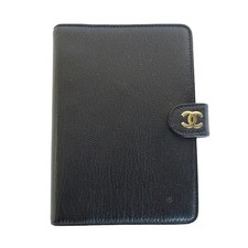 Chanel Coco Mark Agenda Cover