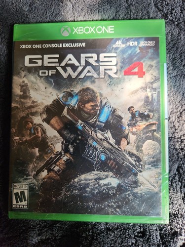 Gears war microsoft - war,