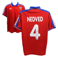 Maglia calcio Pavel Nedved