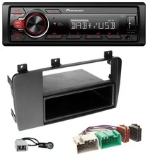 Pioneer mp3 1din - dab, aux