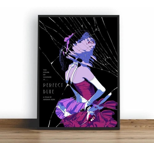 Poster thriller anime - poster,