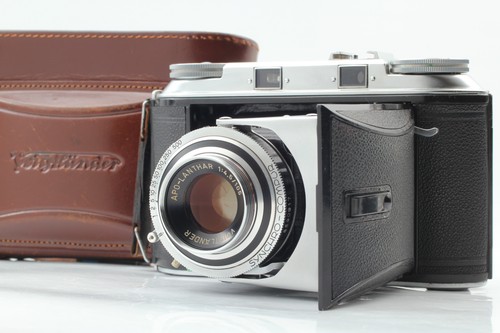 Come nuovo voigtlander bessa - nuovo*,