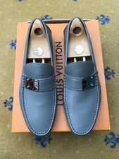 Louis Vuitton mocassini scarpe