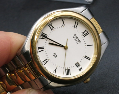 Orologio seiko uomo 35mm - sq,