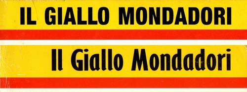 Libri giallo mondadori - il,