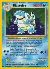 Blastoise - 2/102 - Pokemon