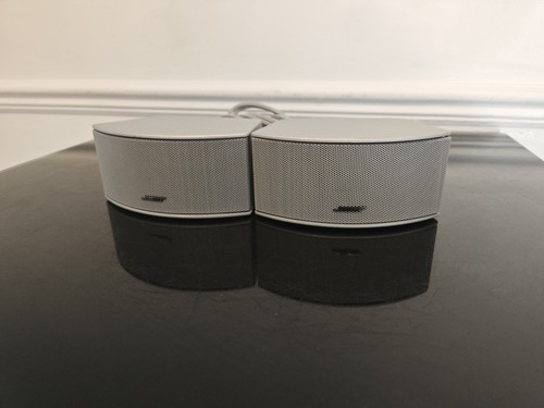 Bose 321 home cinema - bose,