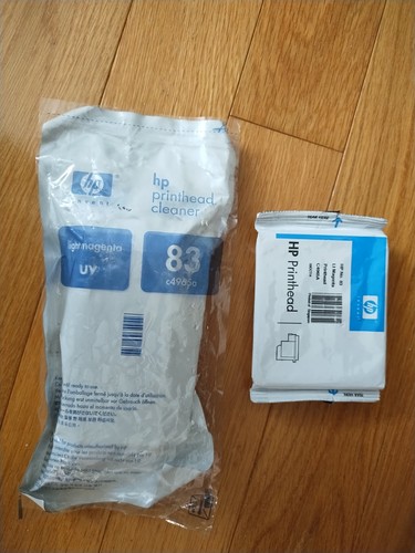 Pulitore testina stampa - pulitore, uv