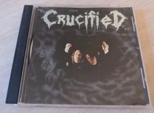 The Crucified CD Self Titled