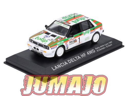 Rca61 voiture ixo altaya - voiture, 1/43