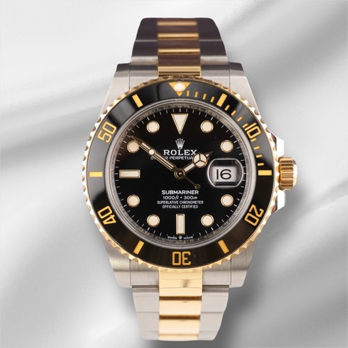 Rolex submariner date - rolex,