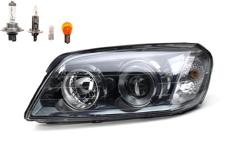 Faro adatto per chevrolet - faro,