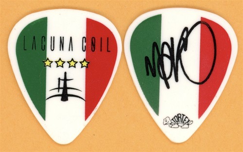 Lacuna coil marco - lacuna,