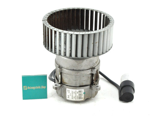 Soffiatore motore bruciatore