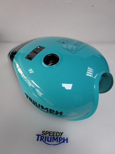 Serbatoio benzina triumph - benzina,