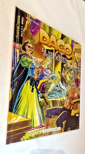 Dago aurea comix - -, 11