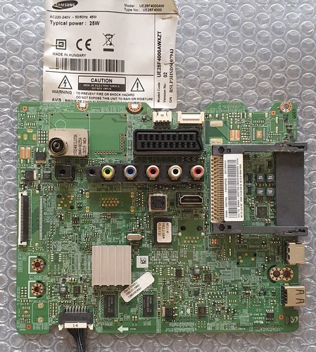 Scheda madre samsung - tv,
