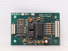 Bell & Howell 0051031-998 Rev