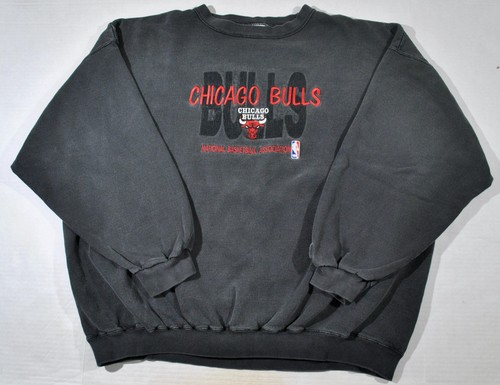 Felpa vintage chicago - vintage, bulls
