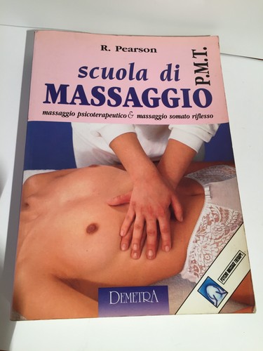 Libro scuola massaggio r - libro,, massaggio,