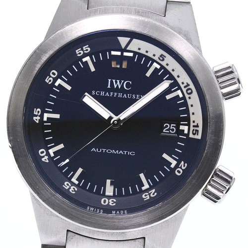 Orologio uomo iwc schaffhausen - uomo,