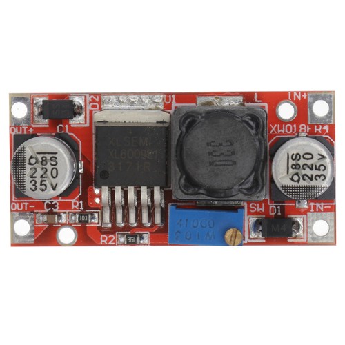 Lm2577s modulo - modulo, di