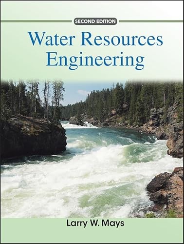 Water resources engineering - water,