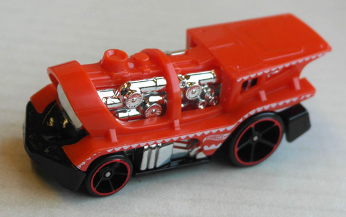 Hot wheels loco motorin - wheels,