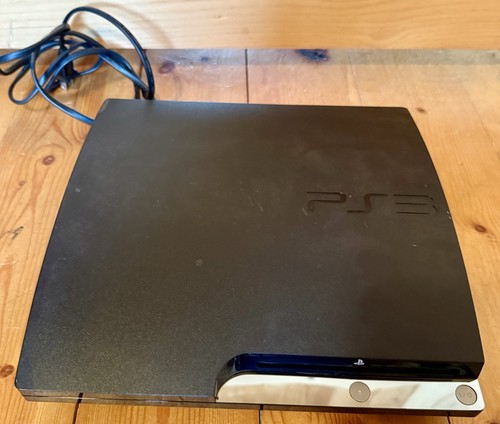 Sony playstation ps3 - sony, slim