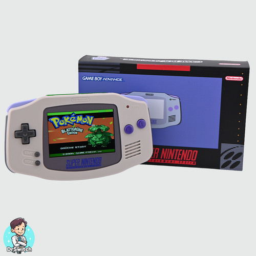 Nintendo gameboy advance - gameboy,