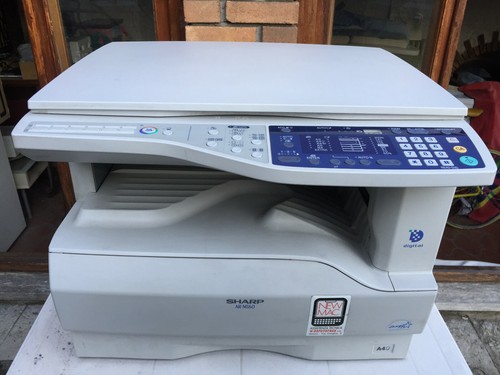 Fotocopiatrice sharp m160 a - fotocopiatrice,