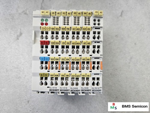 Beckhoff gruppo controllo - beckhoff,