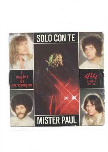 Cugini campagna disco - cugini,