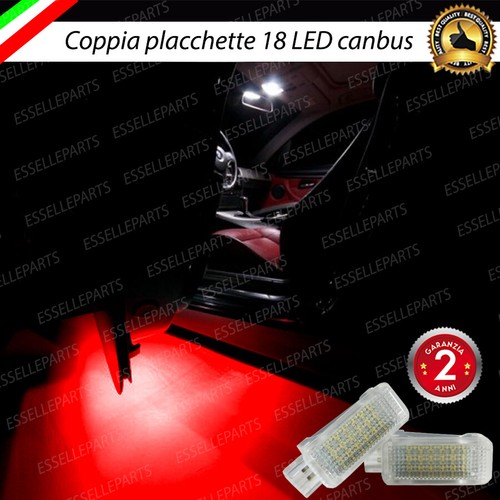 Coppia placchette led - coppia,