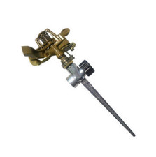 Irrigatore da giardino a