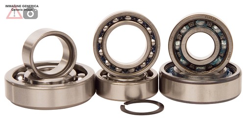 Kit cuscinetti cambio honda - cuscinetti,