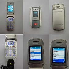 CELLULARE SAMSUNG SGH E710 GSM UNLOCKED SIM FREE DEBLOQUE