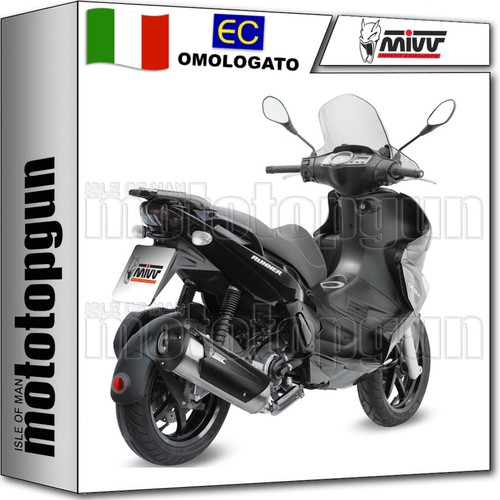 Mivv scarico completo - mivv,