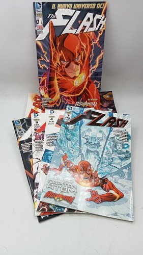Flash vedi lista - flash,