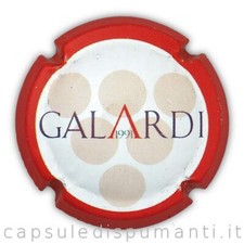 Capsula italiana pubblicitaria Galardi P-GALA-02 - capsule spumante
