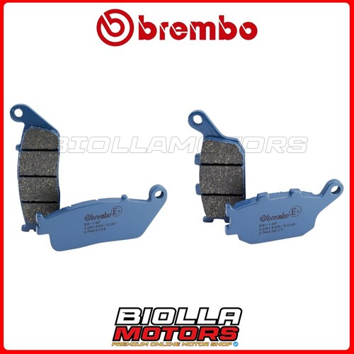Kit pastiglie freno brembo - pastiglie,