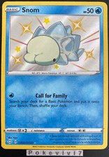 Carte Pokemon SNOM SV033/SV122
