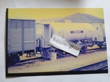 Fotografia Carro per trasporto Diserbante 2742 delle Ferrovie Calabro Lucane 