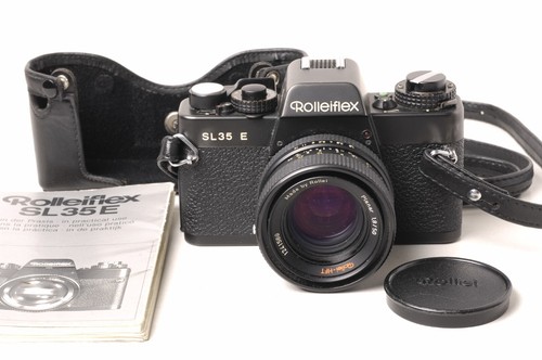 Rolleiflex sl35 con - sl35, e
