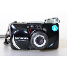 Olympus Mju Zoom 140 - mju