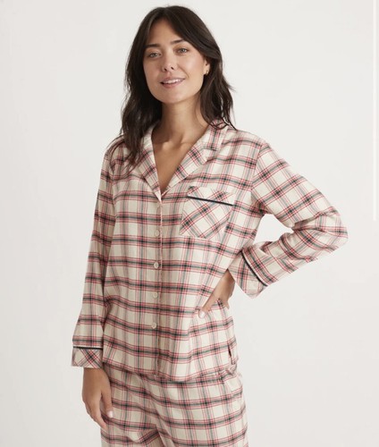 Pigiama classico flanella - classico, a