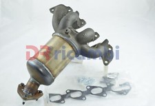 Catalyst manifold kit - catalyst, for